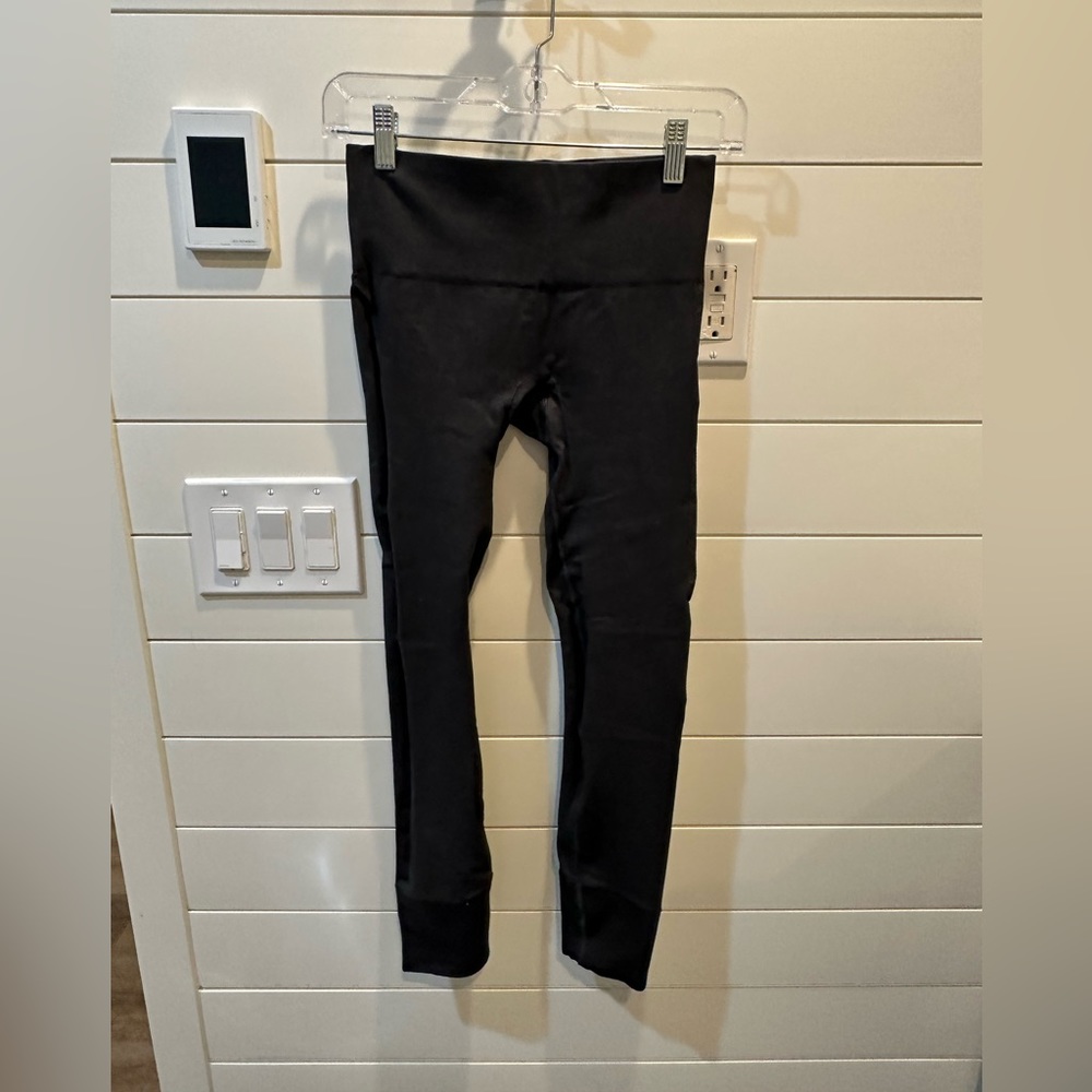 Dark Grey Lululemon size 4 tights